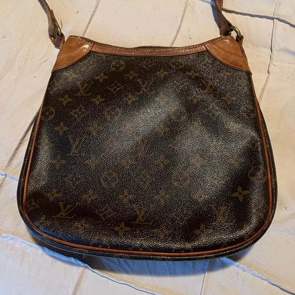 Louis Vuitton Odeon PM Monogram Crossbody Bag - Picture 2 of 14